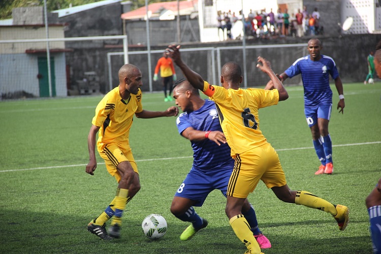 image Football : Coupe des Comores, phase nationale: L'expérience l'emporte sur l'enthousiasme
